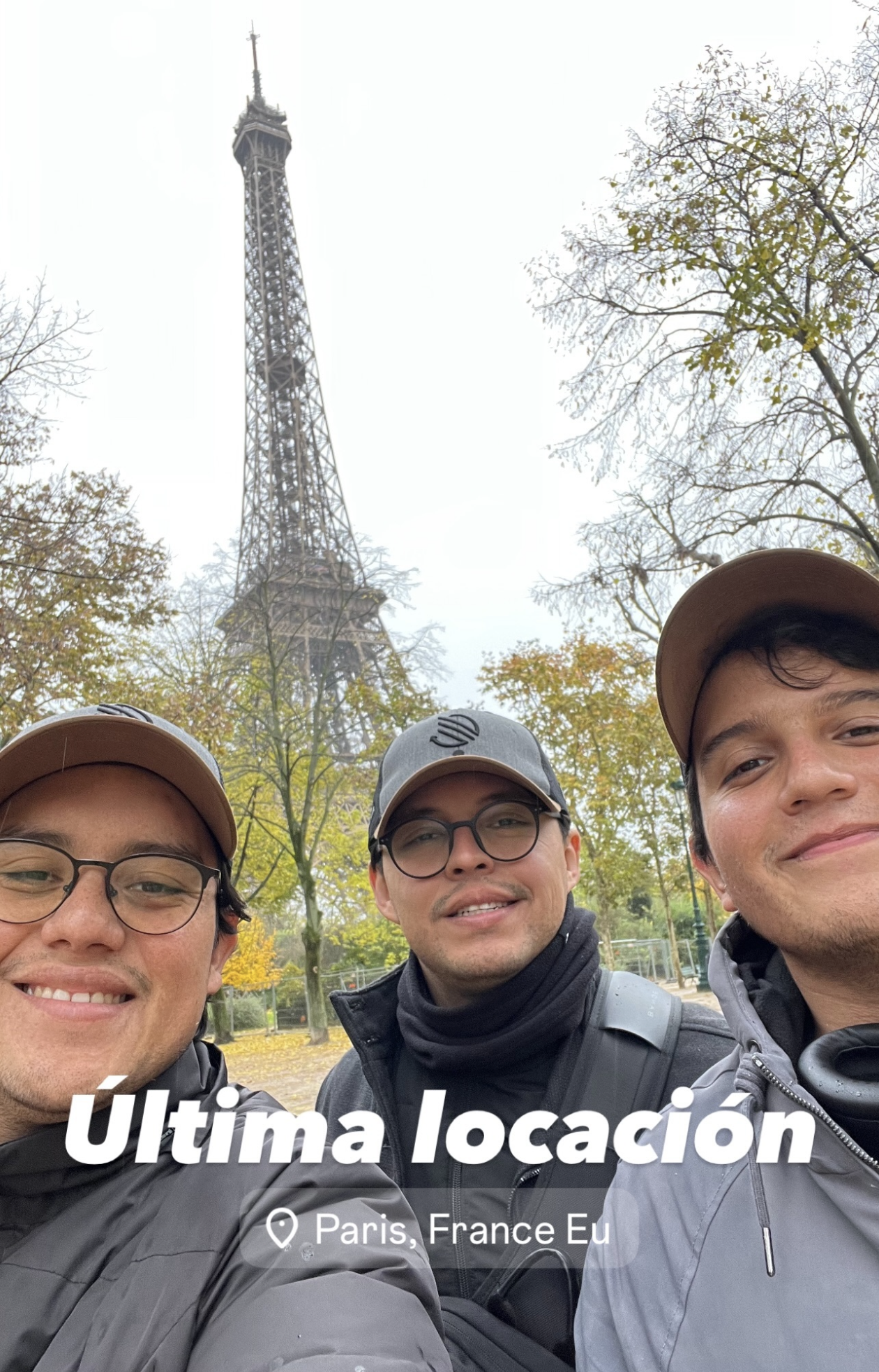 Detrás de cámaras 3