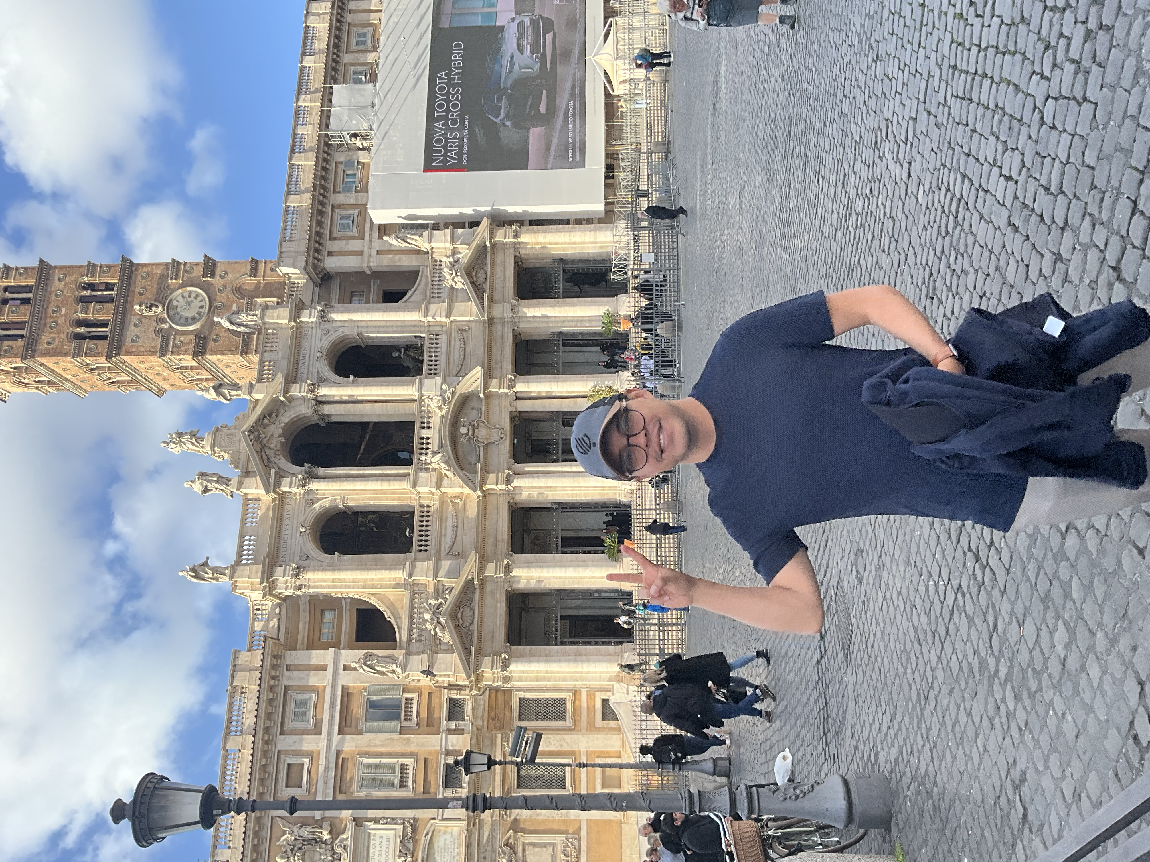 Detrás de cámaras 2