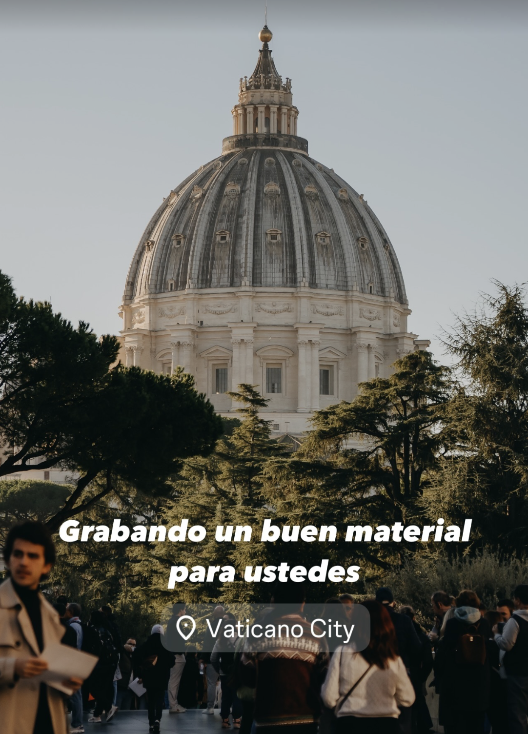 Detrás de cámaras 4